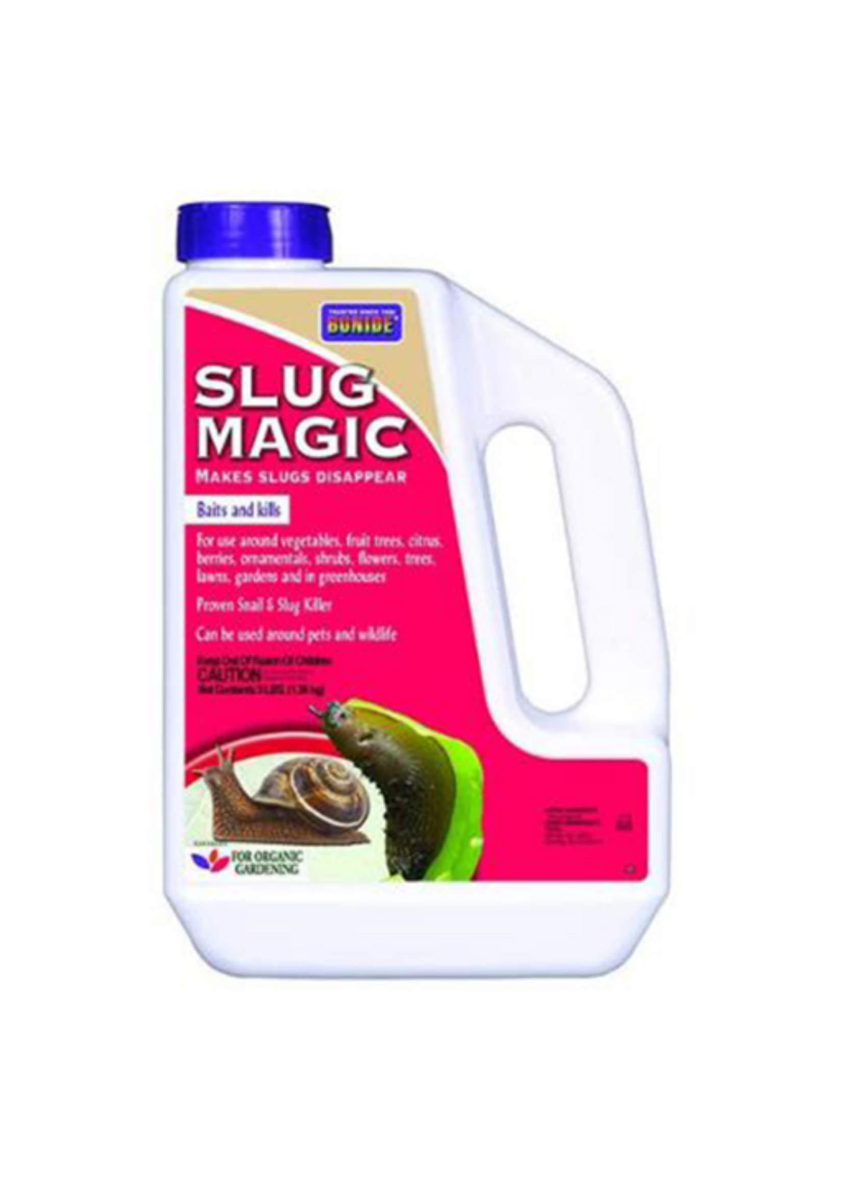 BONIDE SLUG MAGIC 3LBS
