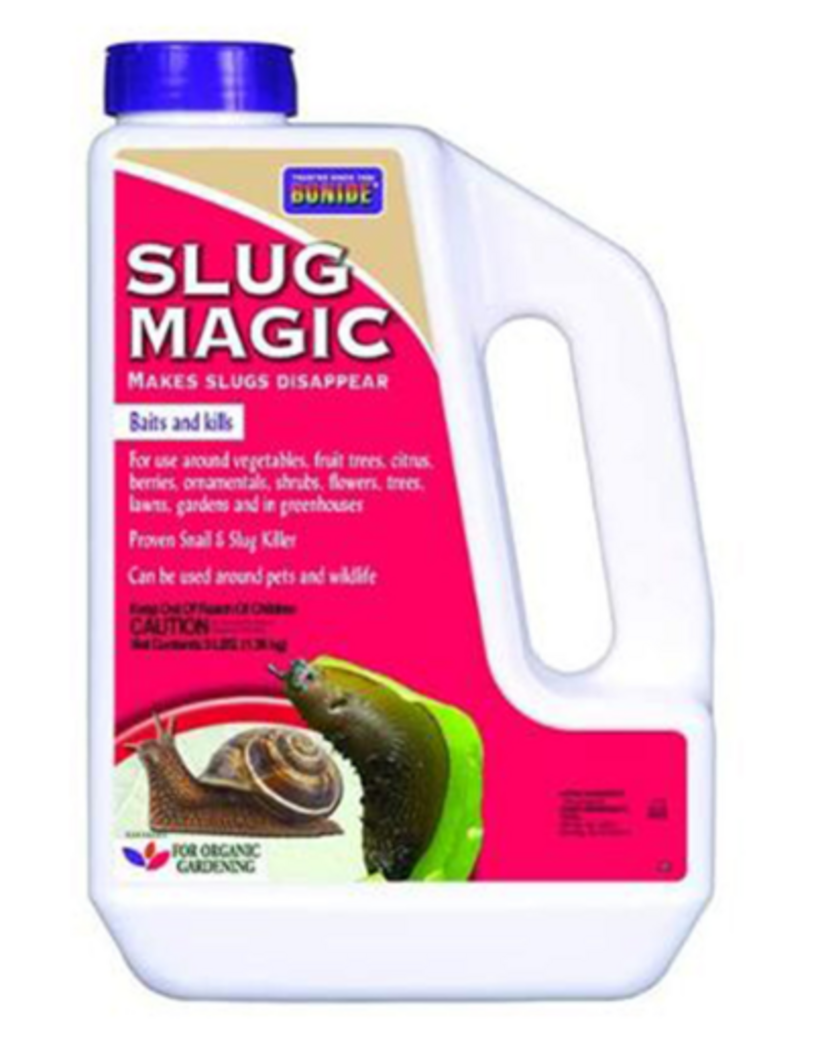 BONIDE SLUG MAGIC 3LBS