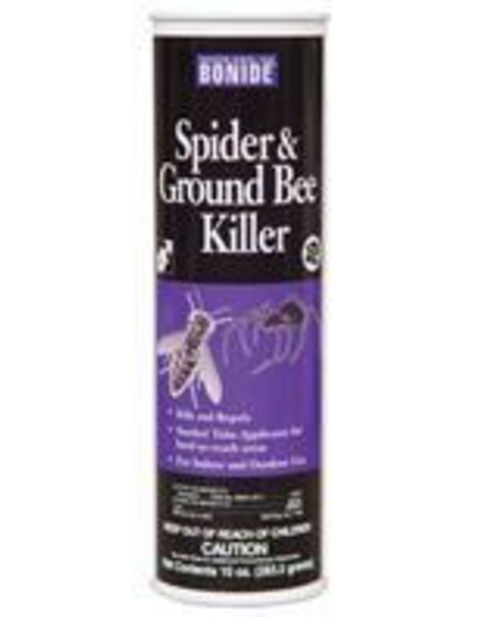 Bonide Ground Bee & Spider Killer - 10 oz
