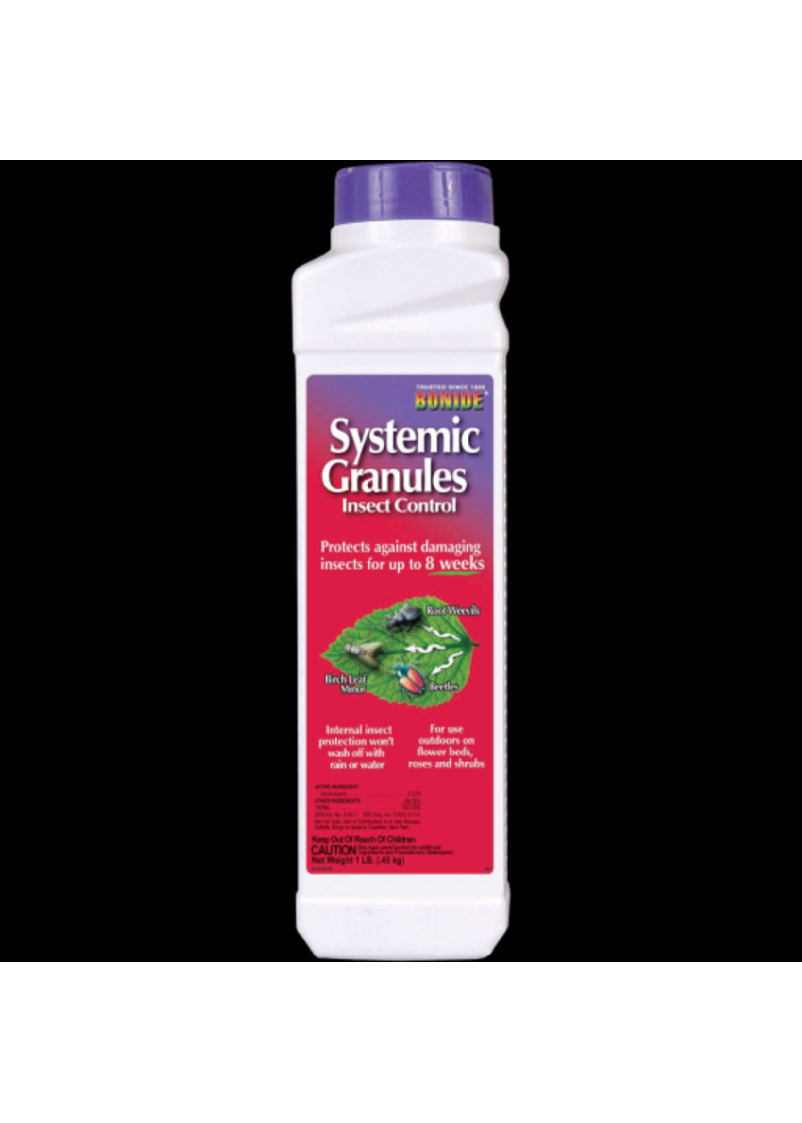 BONIDE SYSTEMIC GRANULES 1LB