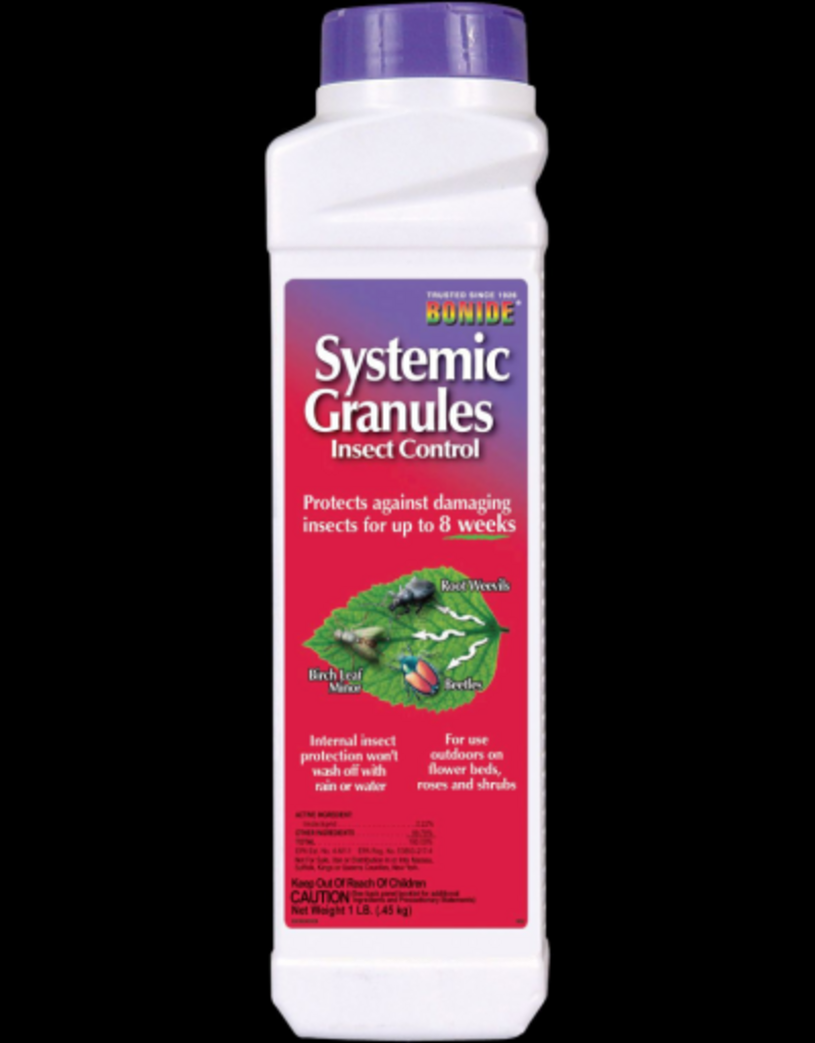BONIDE SYSTEMIC GRANULES 1LB