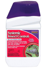 BONIDE SYSTEMIC INSECT CONTROL CONC 16OZ