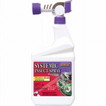 Bonide Systemic Spray Insect Killer Liquid - 32 oz