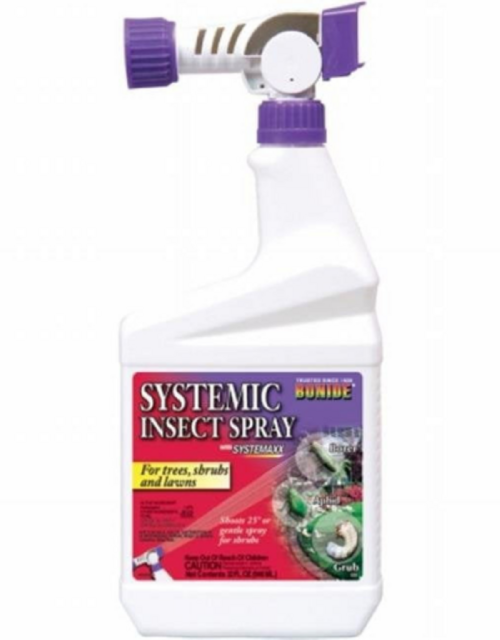 Bonide Systemic Spray Insect Killer Liquid - 32 oz