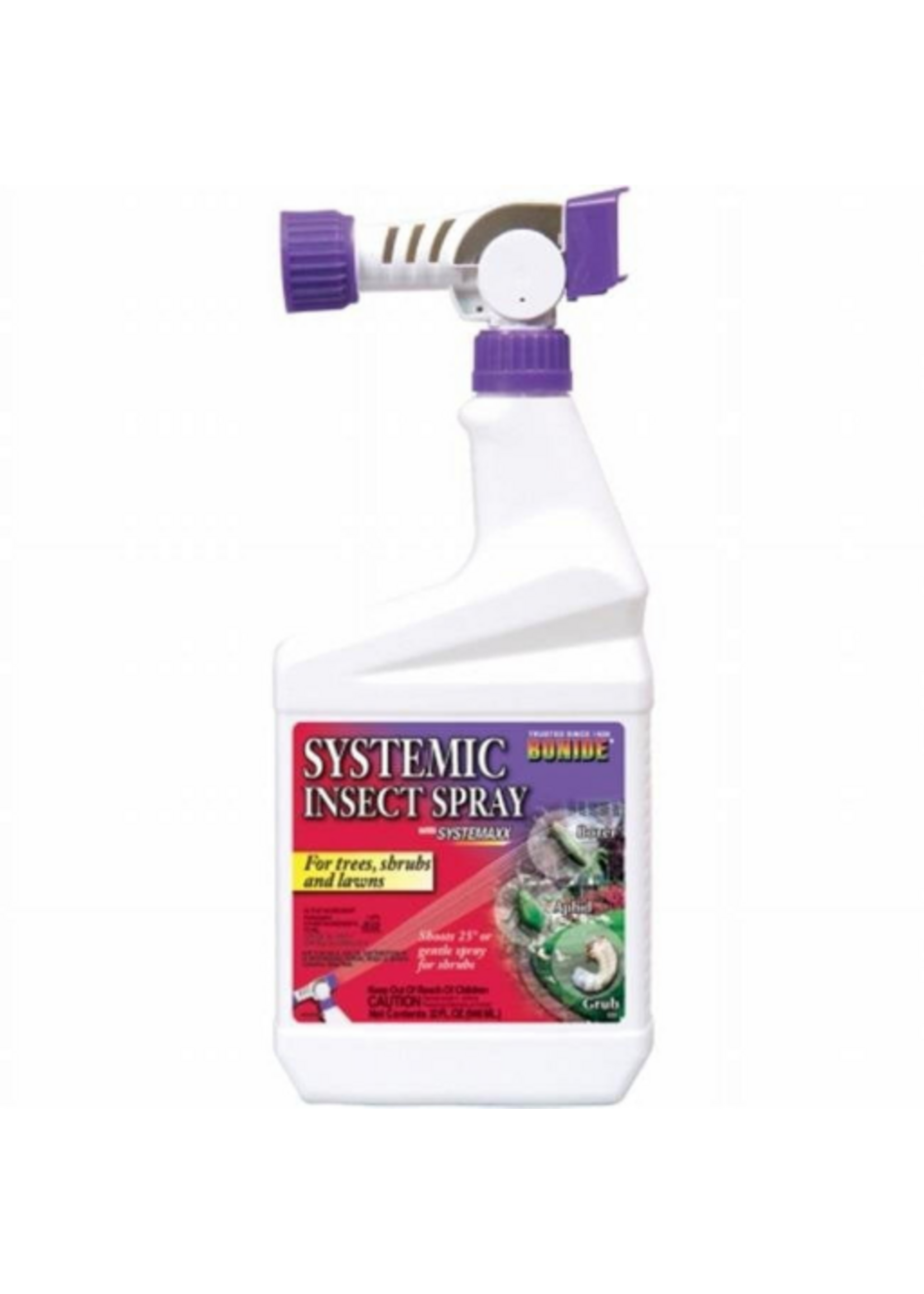 Bonide Systemic Spray Insect Killer Liquid - 32 oz