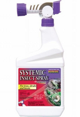 Bonide Systemic Spray Insect Killer Liquid - 32 oz