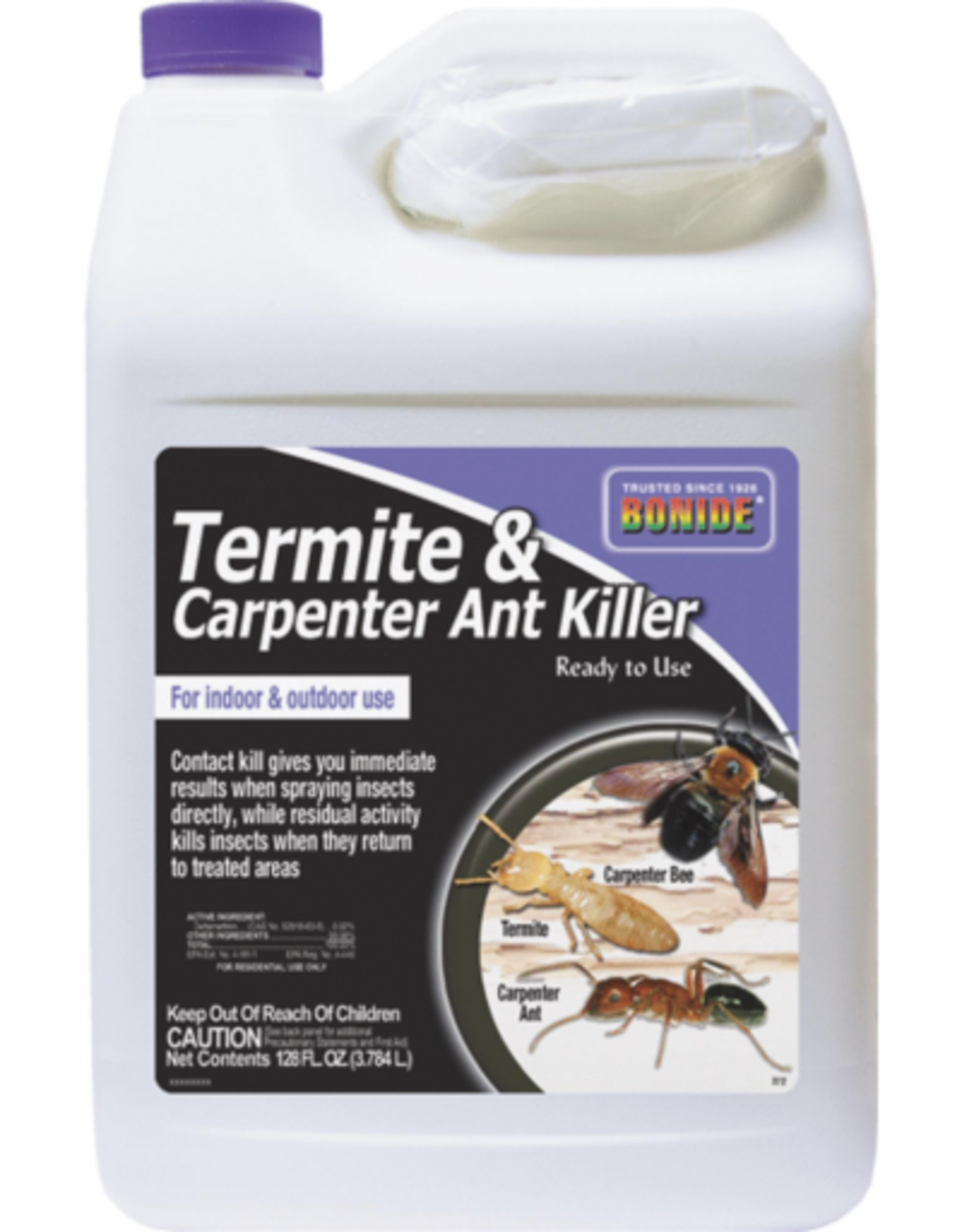 Bonide Revenge Ant Killer Liquid - 1 Gallon