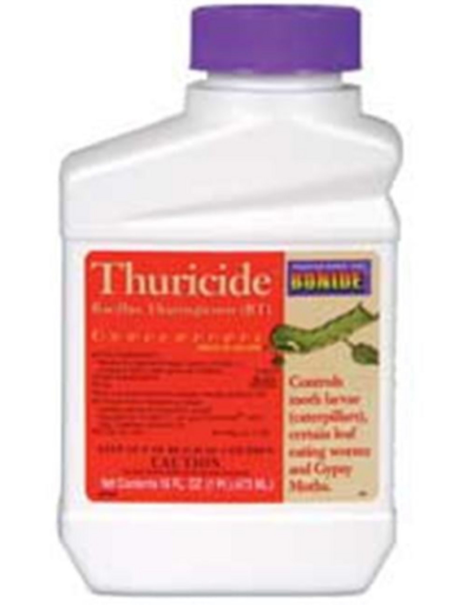 BONIDE THURICIDE (BT) CONC 8OZ