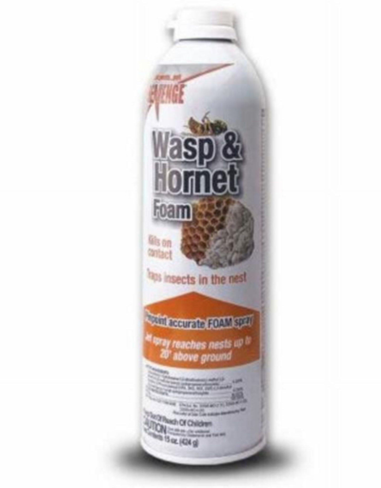 Bonide Revenge Foaming Hornet & Wasp Killer - 15 oz