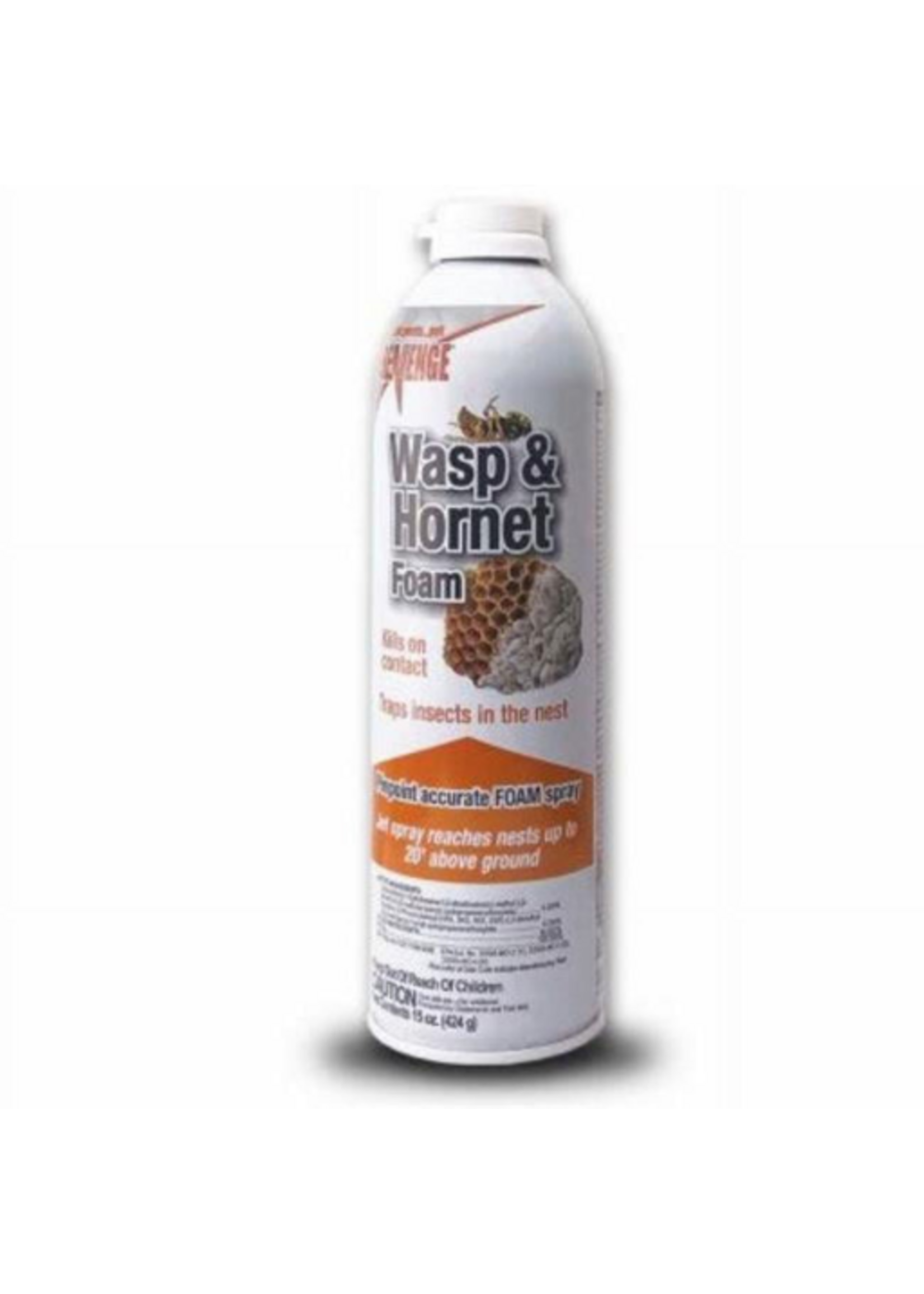 Bonide Revenge Foaming Hornet & Wasp Killer - 15 oz