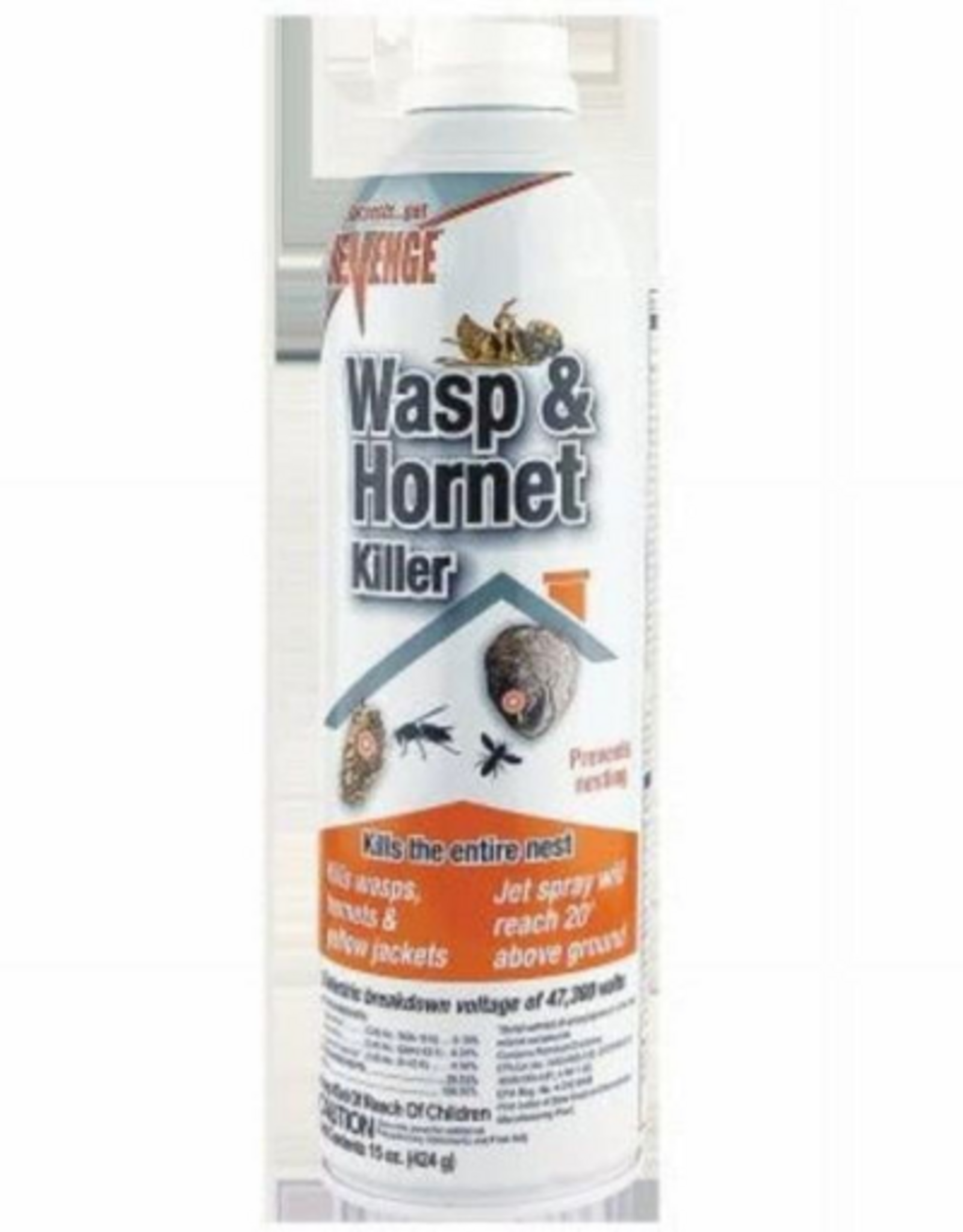 Bonide Aerosol Hornet & Wasp Killer - 15 oz