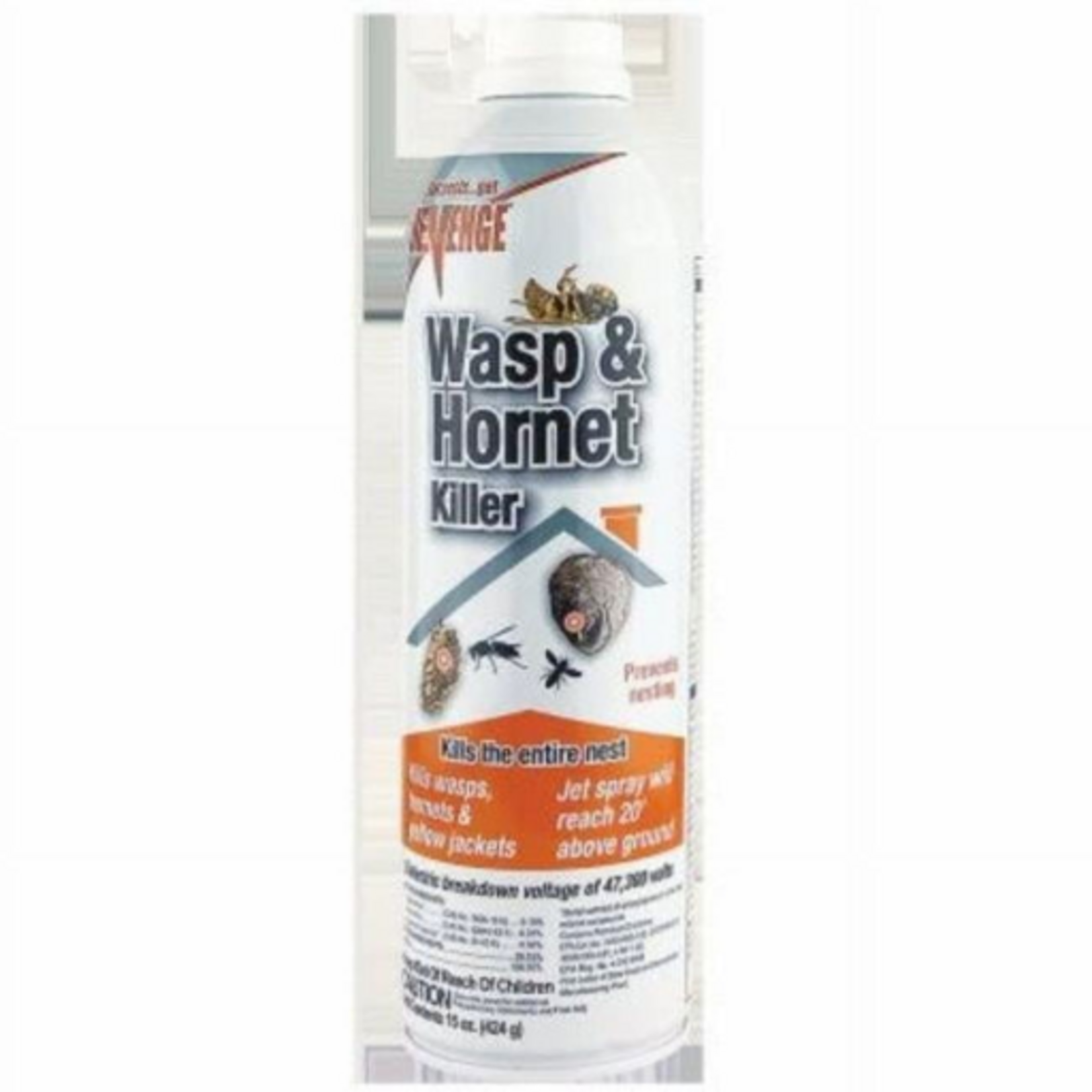 Bonide Aerosol Hornet & Wasp Killer - 15 oz