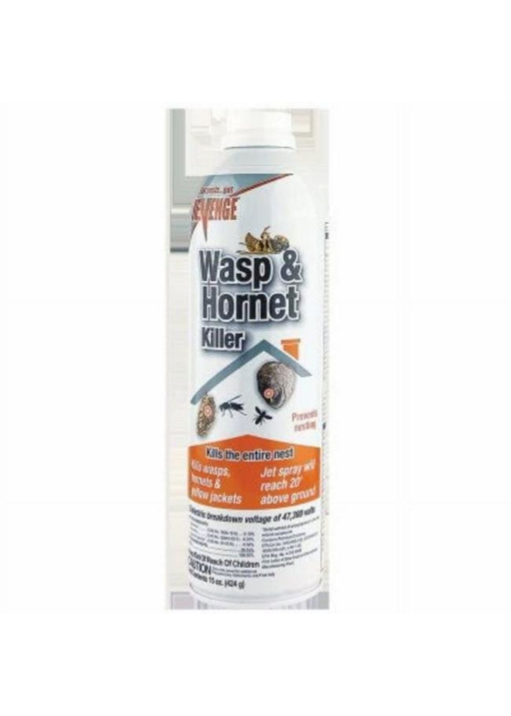 Bonide Aerosol Hornet & Wasp Killer - 15 oz