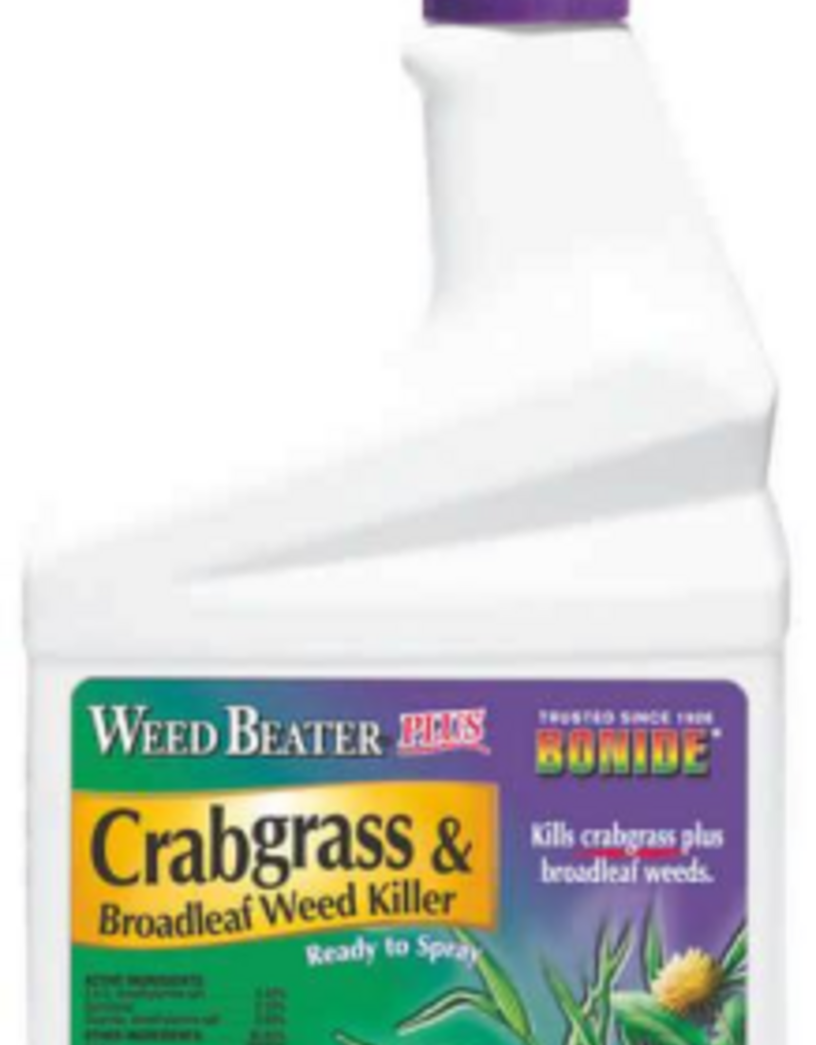 BONIDE WEED BEATER PLUS (READY TO SPRAY) 32OZ