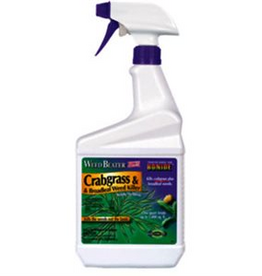 Bonide Weed Beater Plus Crabgrass & Broadleaf Weed Killer RTU - 32 oz