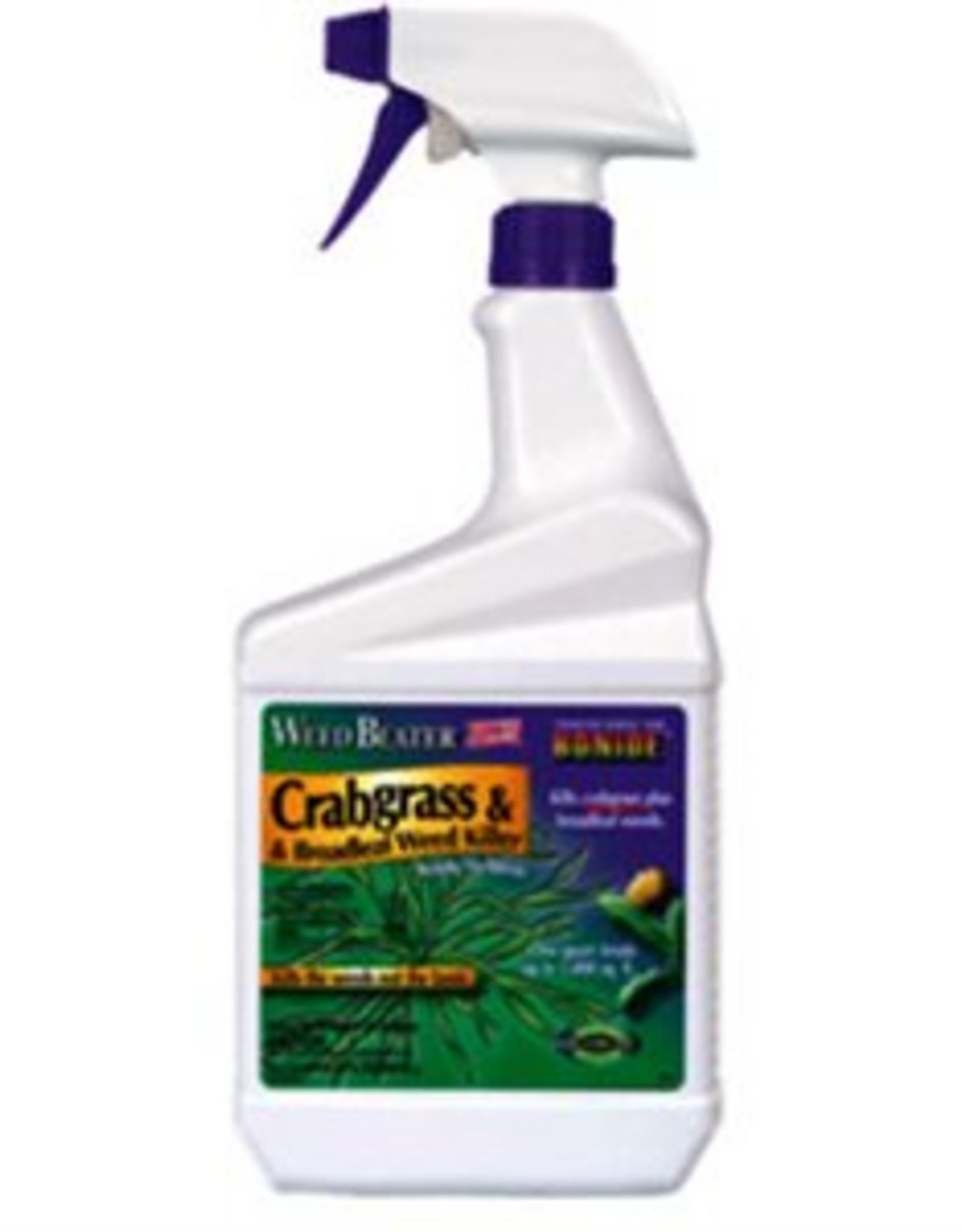 Bonide Weed Beater Plus Crabgrass & Broadleaf Weed Killer RTU - 32 oz