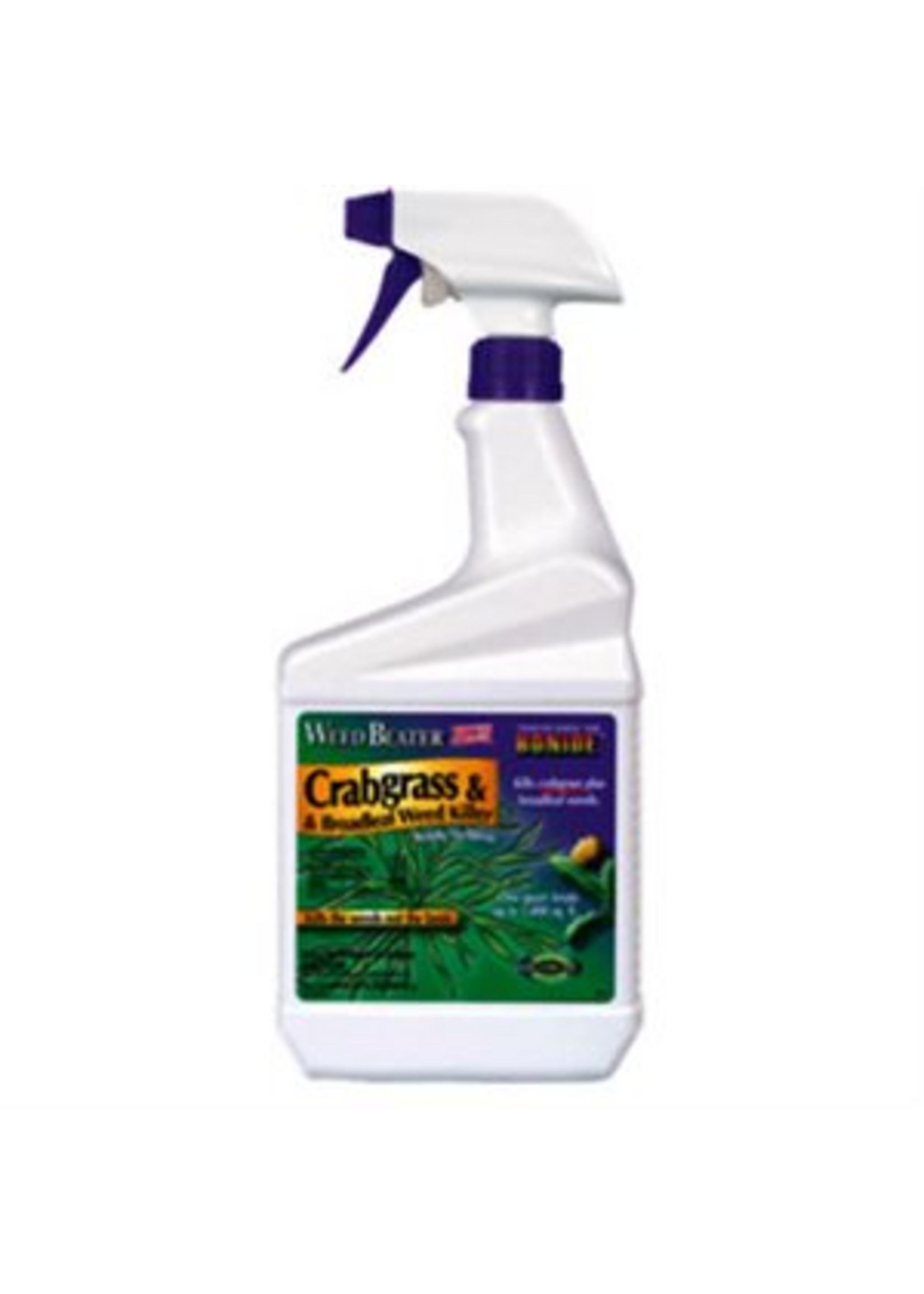 Bonide Weed Beater Plus Crabgrass & Broadleaf Weed Killer RTU - 32 oz