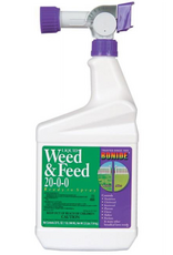 BONIDE WEED & FEED (READY TO SPRAY) 32OZ