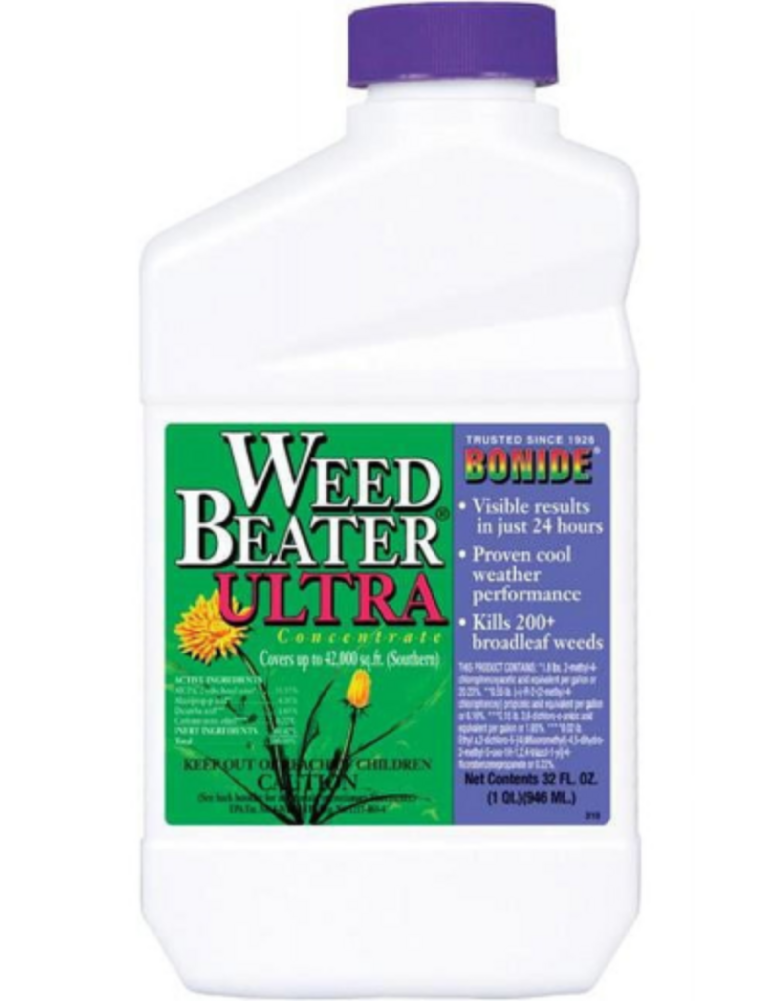 BONIDE WEED BEATER ULTRA CONC 32OZ