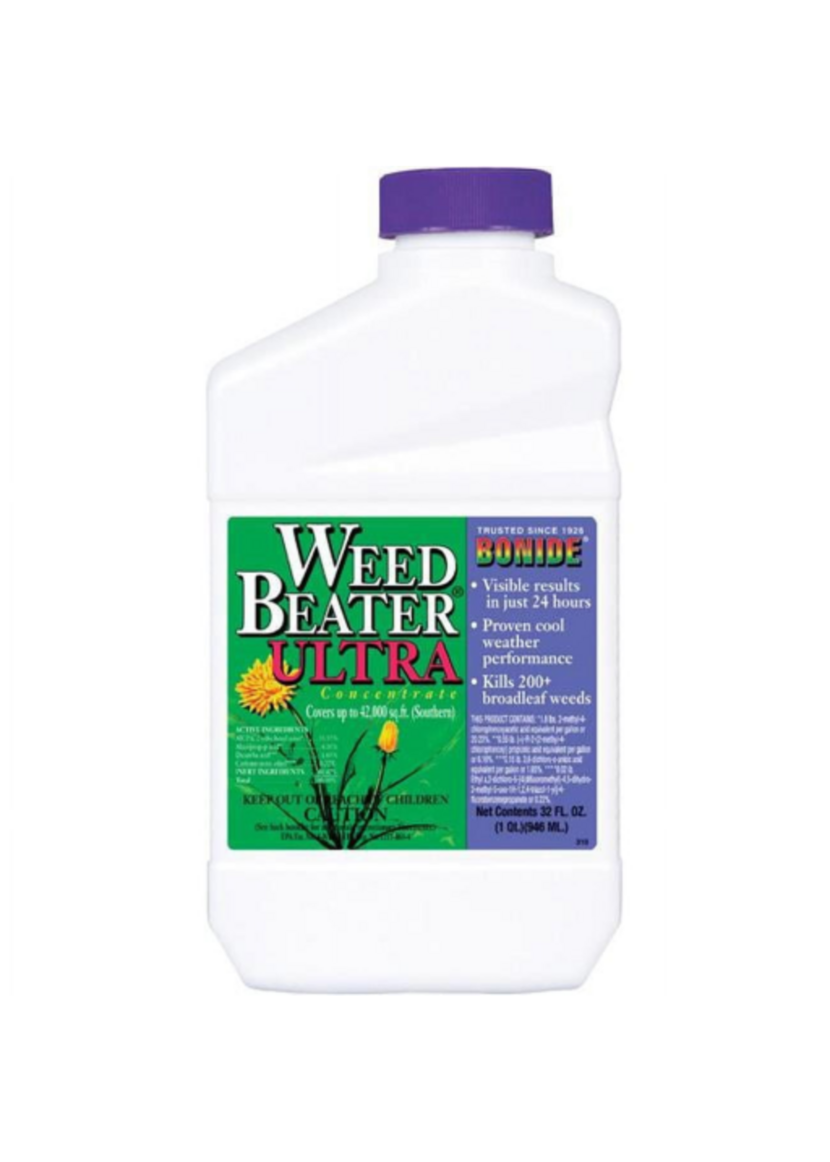 BONIDE WEED BEATER ULTRA CONC 32OZ