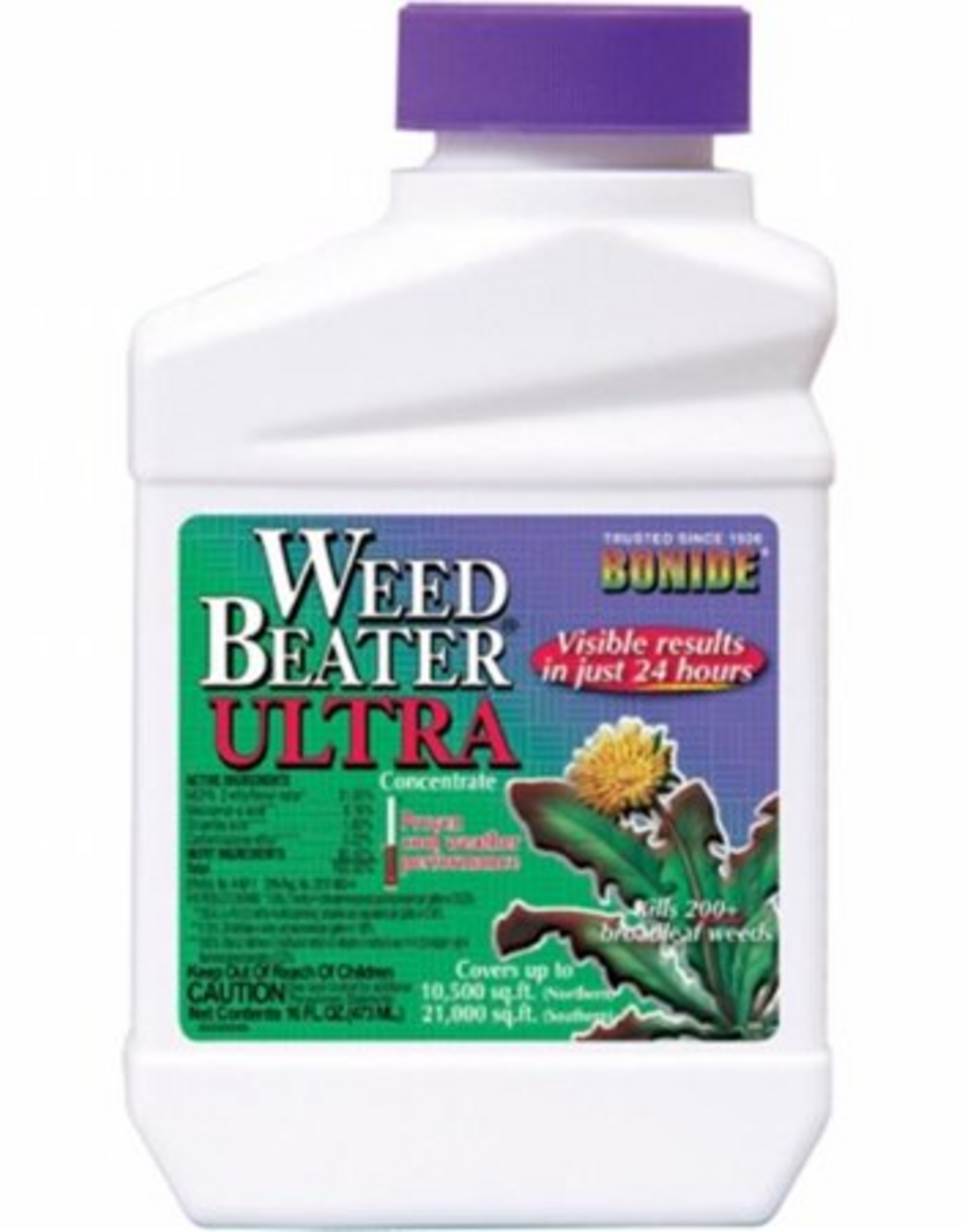 BONIDE WEED BEATER ULTRA CONC 16OZ