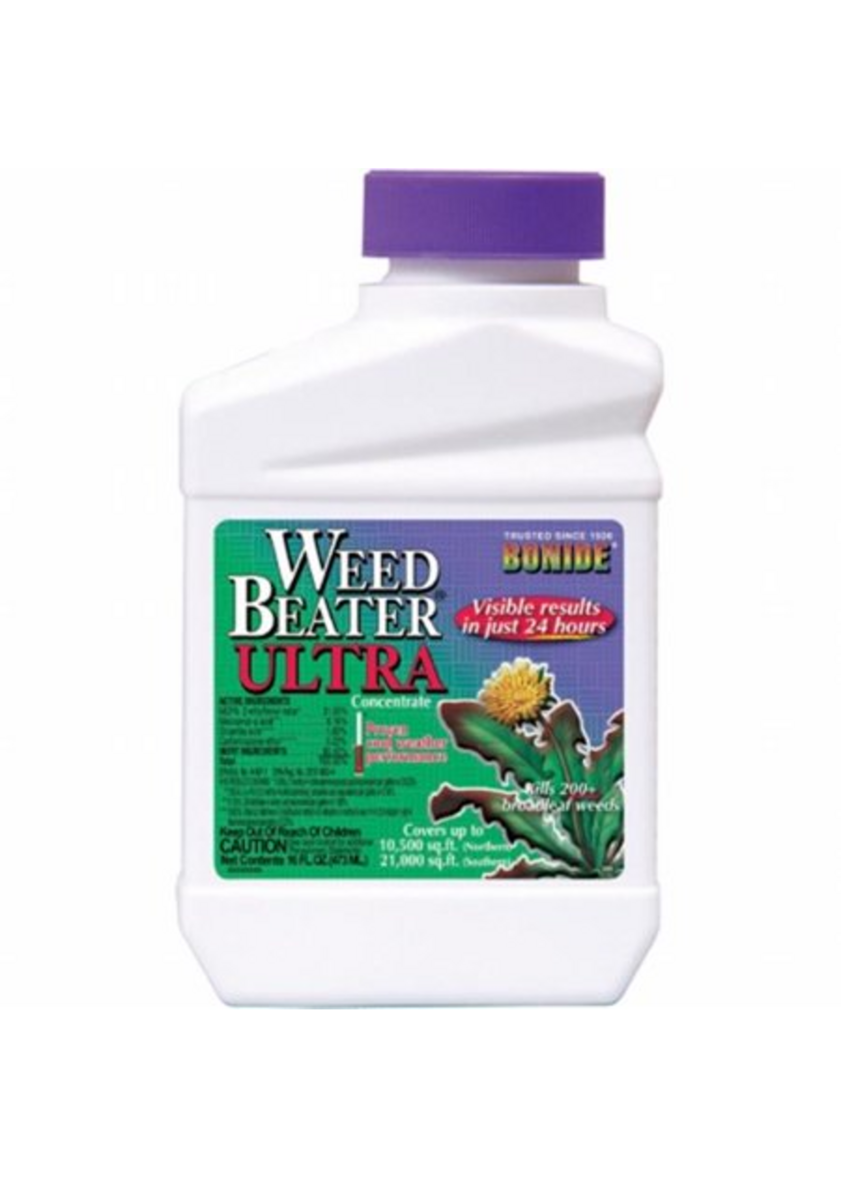 BONIDE WEED BEATER ULTRA CONC 16OZ