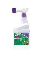 Bonide Weed Killer Liquid RTS - 1 pint