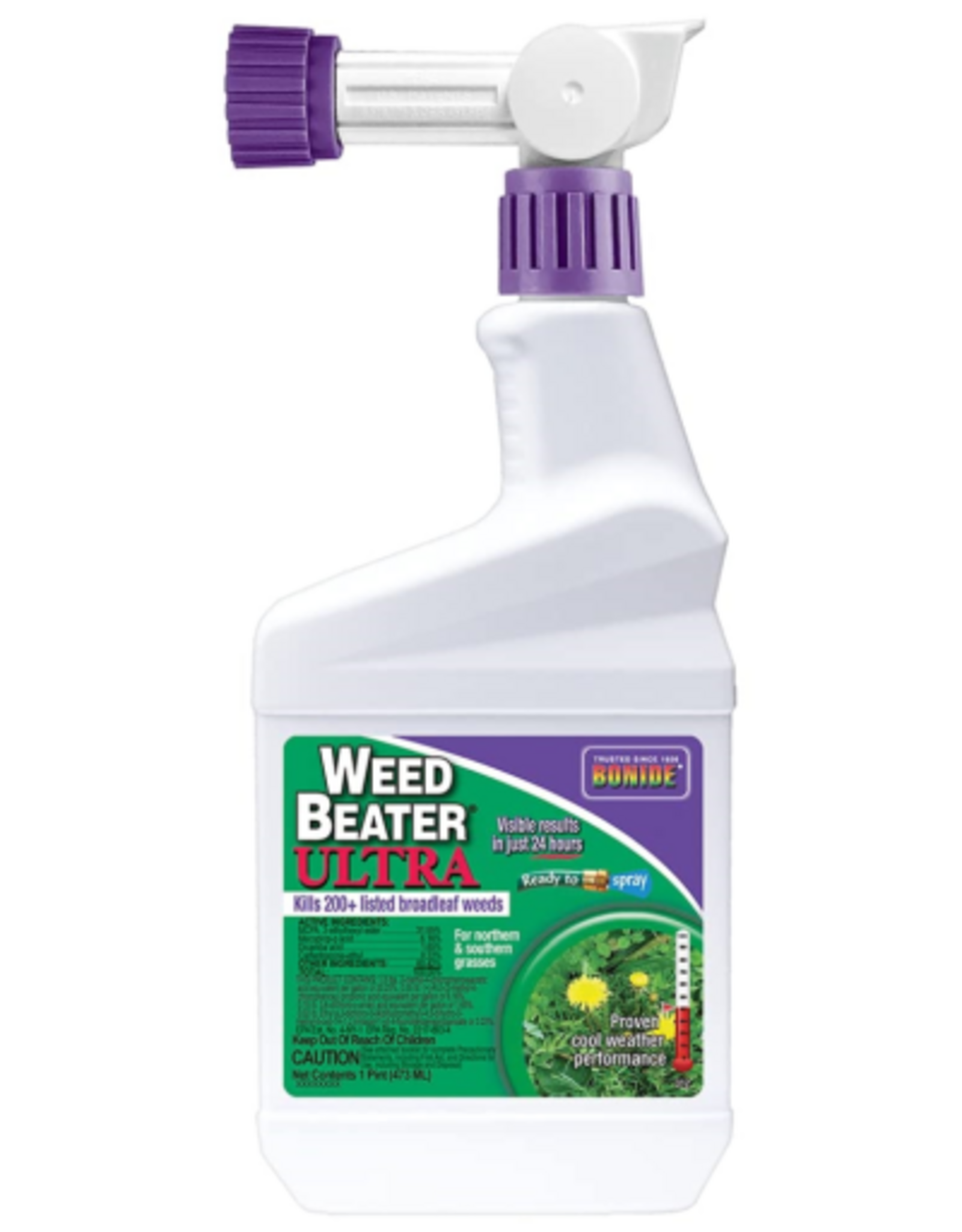 Bonide Weed Killer Liquid RTS - 1 pint