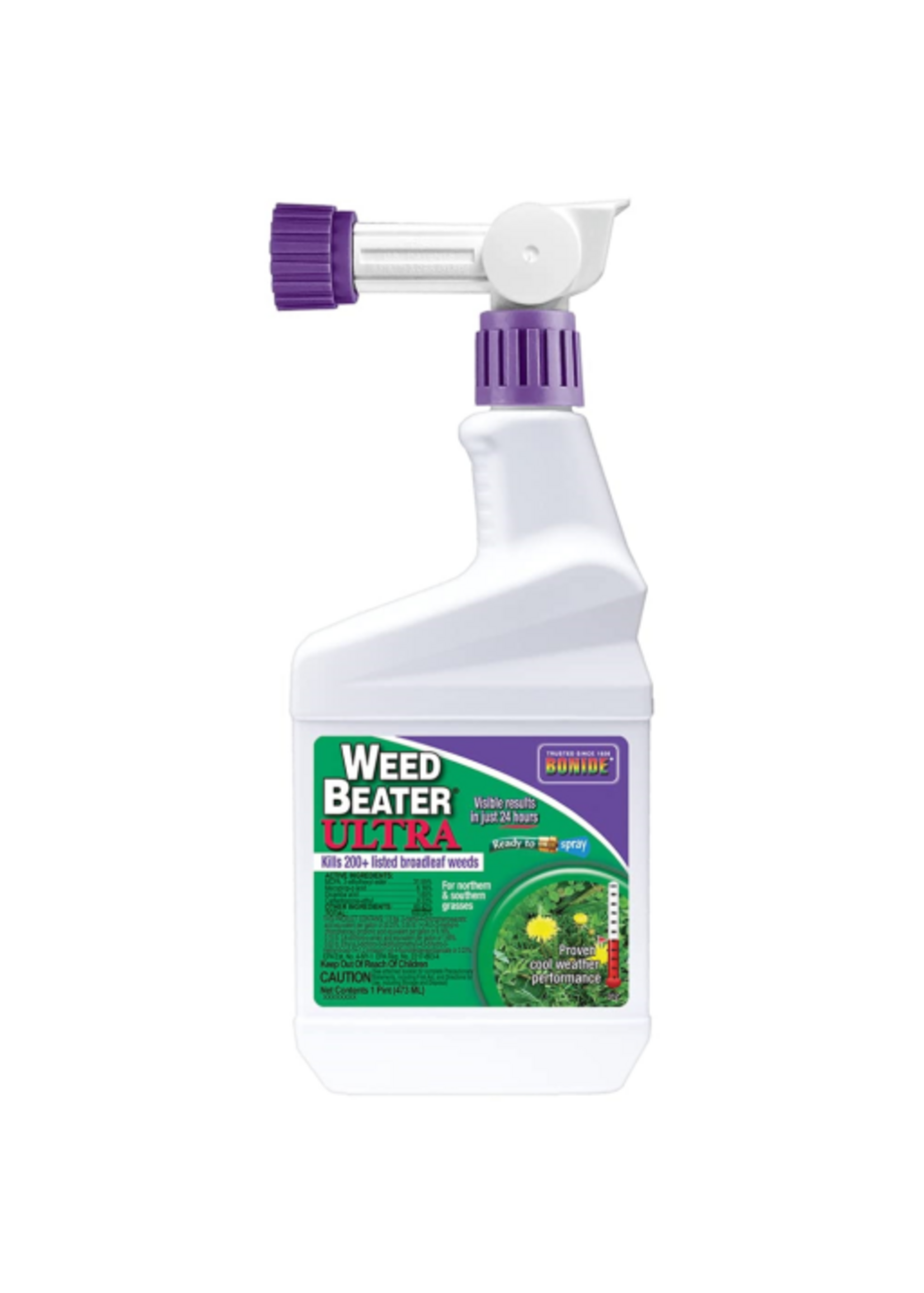 Bonide Weed Killer Liquid RTS - 1 pint