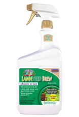 Bonide Captain Jack's LawnWeed Brew Spray RTU - 32 oz.