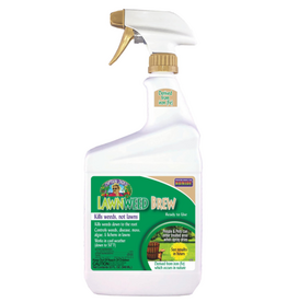 Bonide Captain Jack's LawnWeed Brew Spray RTU - 32 oz.