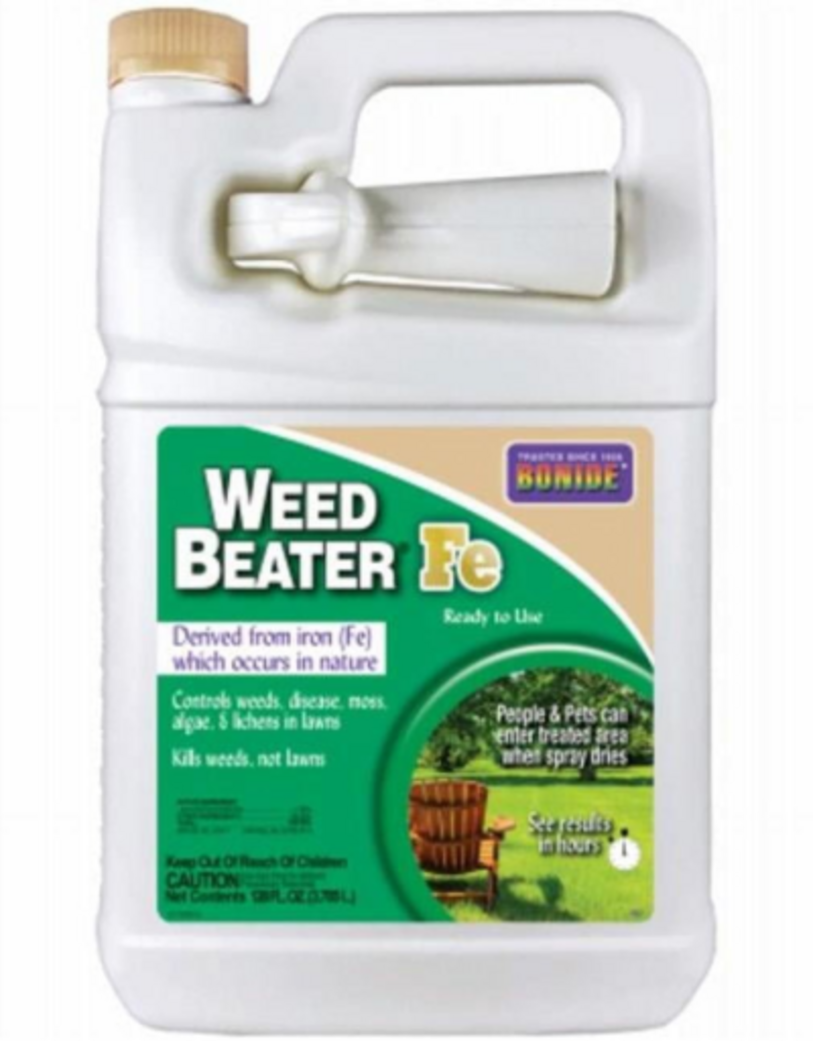 Bonide Burn Out II Weed & Grass Killer Concentrate - 16 oz