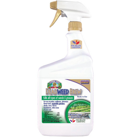 Bonide Captain Jack's Deadweed Brew Herbicide RTU - 1 Qt.