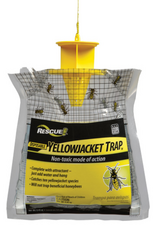 RESCUE! RESCUE! Disposable Yellowjacket Trap