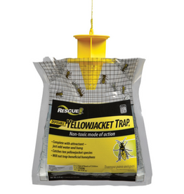 RESCUE! RESCUE! Disposable Yellowjacket Trap