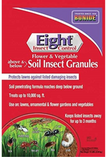 Bonide Eight Insect Control Soil Granules  10 lbs.