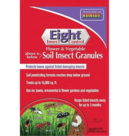 Bonide Eight Insect Control Soil Granules  10 lbs.