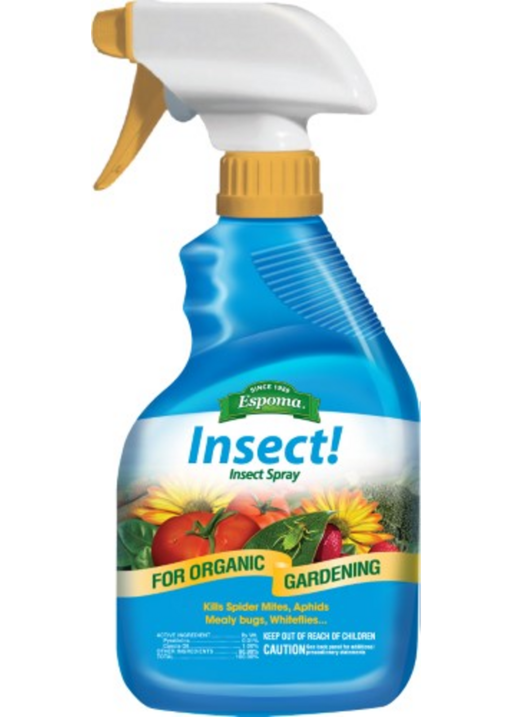 Espoma Espoma Insect Spray - 8 OZ