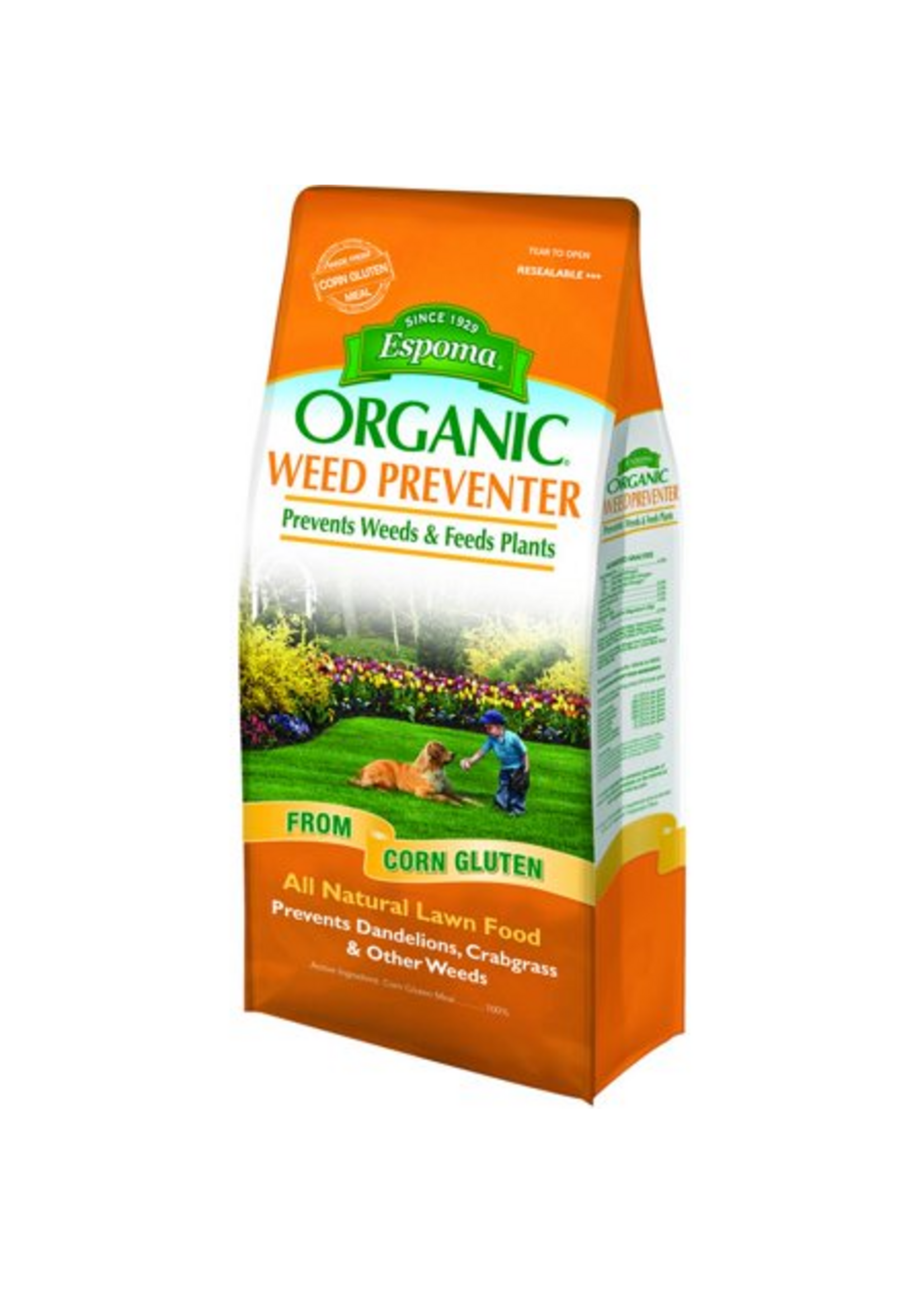 Espoma Espoma Weed Preventer Plus Lawn Food - 6 lb
