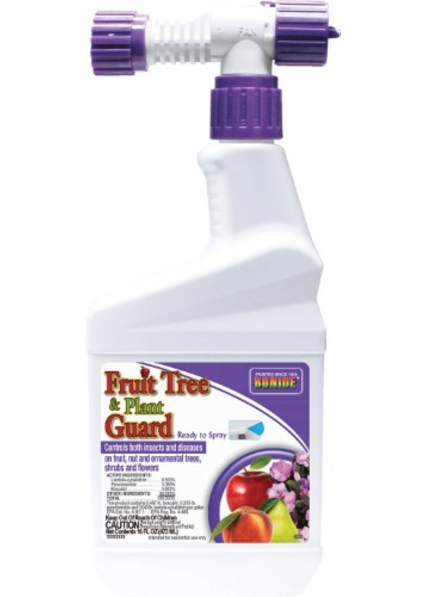 Bonide Fruit Tree & Plant Guard Insect Killer RTS - 16 oz