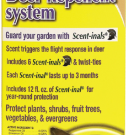 Bonide Deer Repellent System - 12 oz