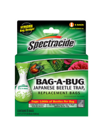 Spectracide Spectracide Japanese Beetle Trap Bags - 6 Bags
