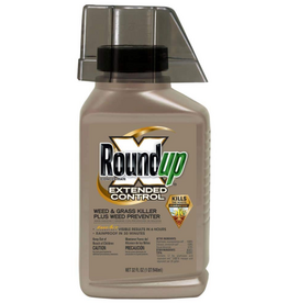 Roundup Roundup Concentrate Extended Control Weed & Grass Killer Plus Weed Preventer II - 32 oz.