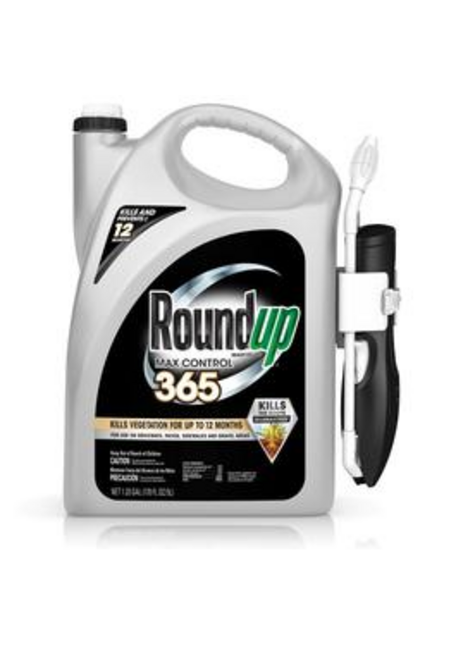 Roundup Roundup Max Control 365 with Comfort Wand RTS - 1.33 gallon