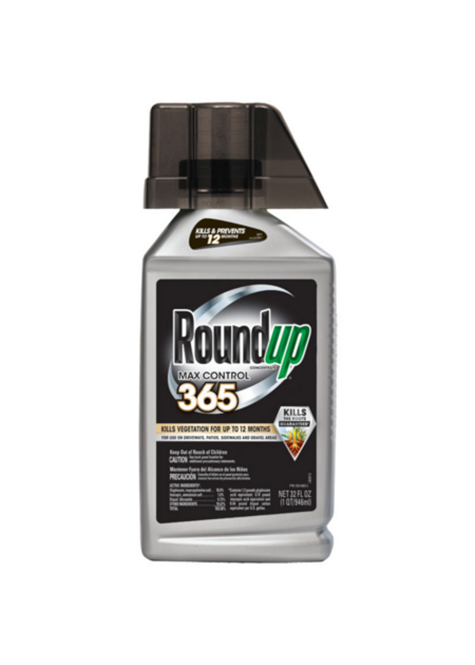 Roundup Roundup Max Control 365 Concentrate - 32 Oz.