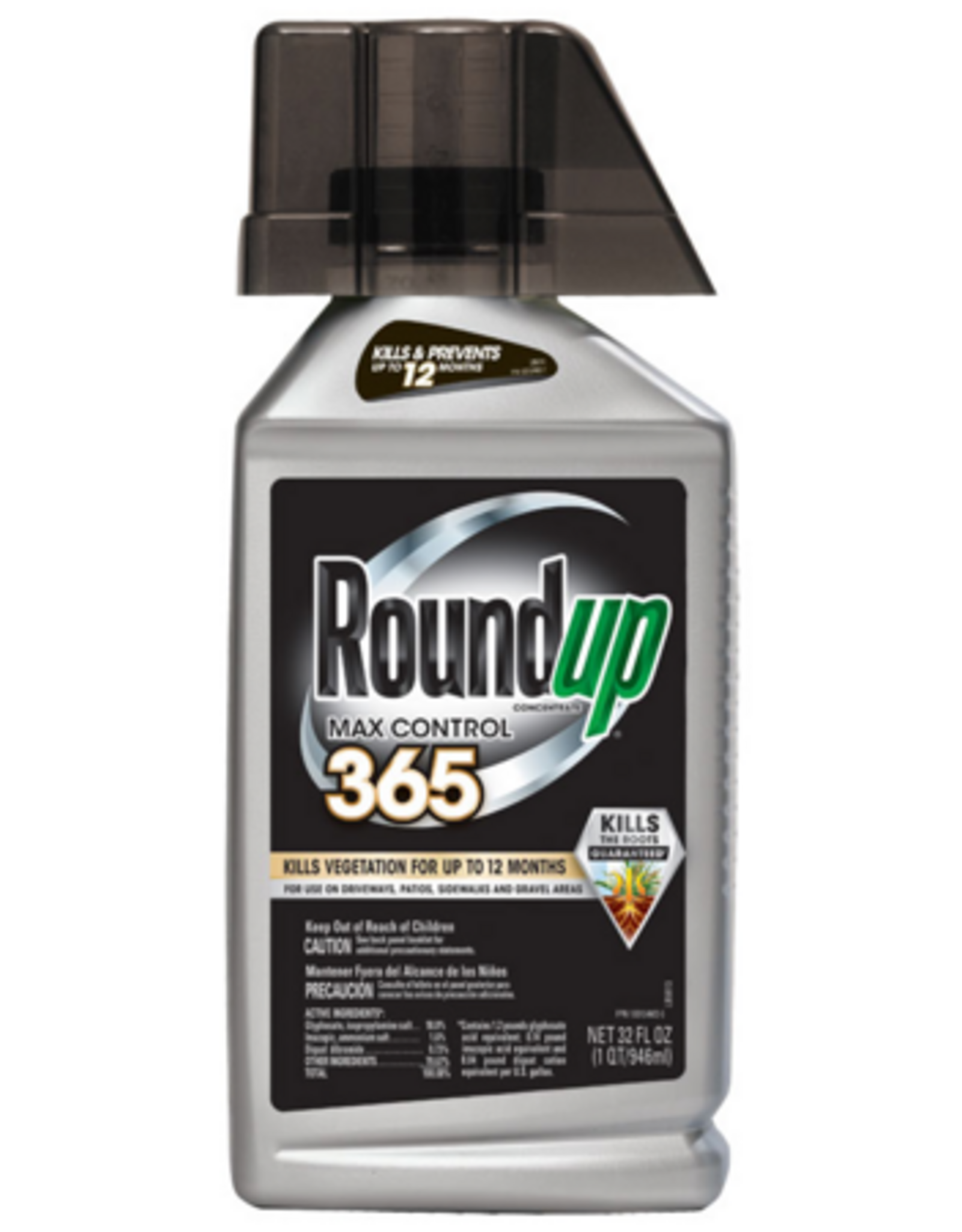 Roundup Roundup Max Control 365 Concentrate - 32 Oz.