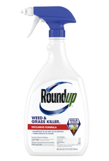 Roundup ROUNDUP WEED & GRASS KILLER 30OZ RTU