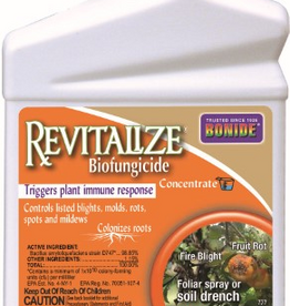 Bonide Revitalize Bio Fungicide Concentrate - 16 oz