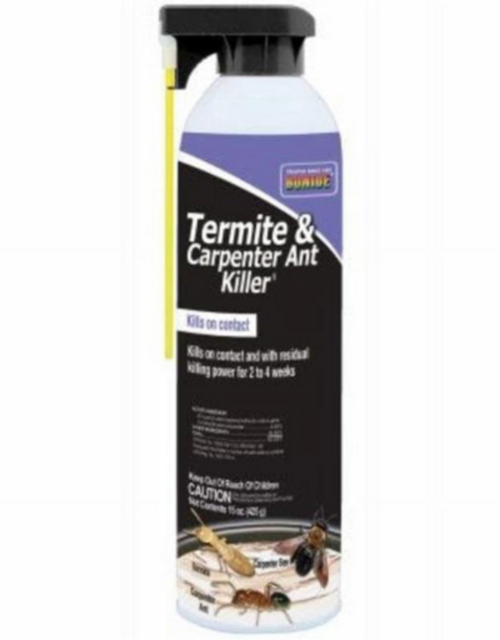 Bonide Termite Carpenter Ant Insect Killer Aerosol 15 oz