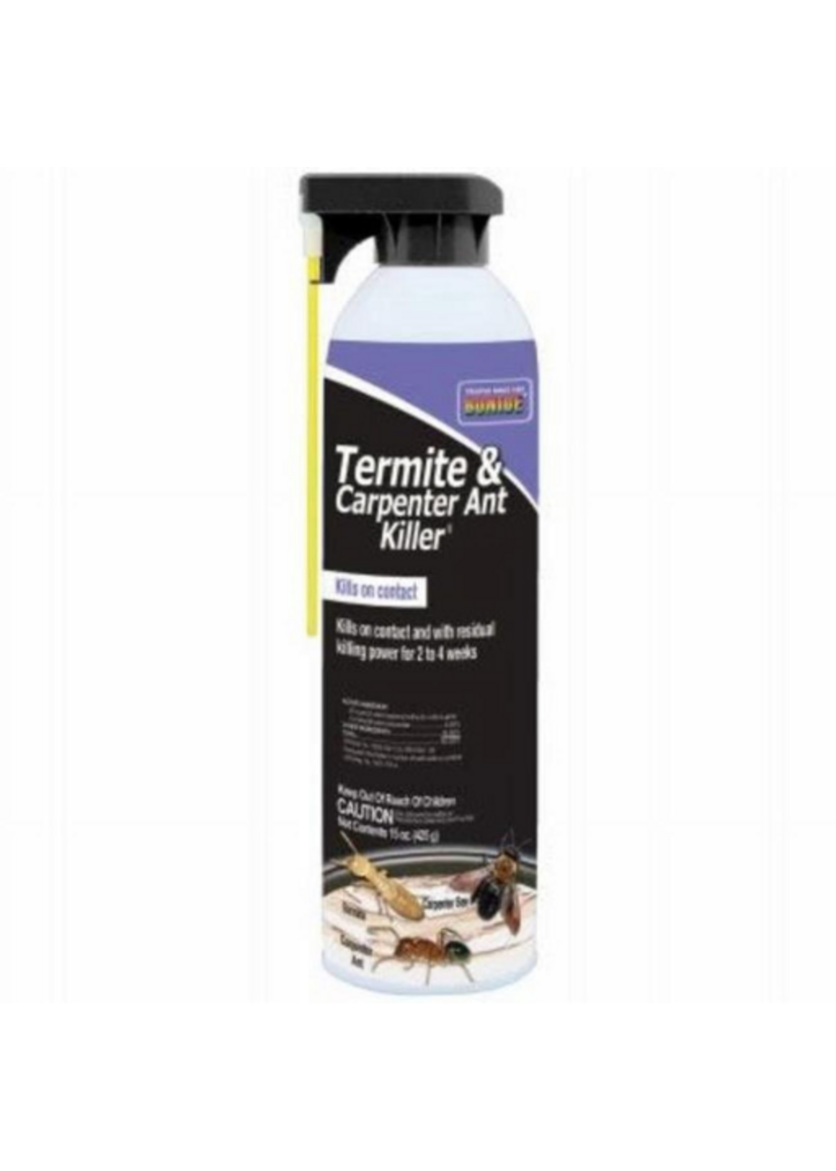 Bonide Termite Carpenter Ant Insect Killer Aerosol - 15 oz